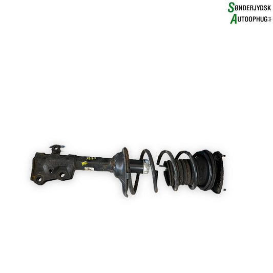 Toyota Yaris Fr. Fjederben For H Med OEM Nr. 4851009A04 Fra Toyota Ophugger