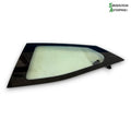 Toyota Aygo Dørrude - Siderude Med OEM Nr. 681400H051 Fra Toyota Ophugger