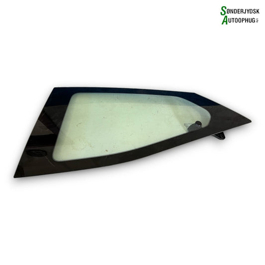 Toyota Aygo Dørrude - Siderude Med OEM Nr. 681400H051 Fra Toyota Ophugger