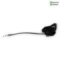 Toyota Aygo Dørlås Med OEM Nr. 6906002391 Fra Toyota Ophugger