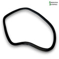 Toyota Aygo Bagsiderude Liste Gummi Med OEM Nr. 678730H030 Fra Toyota Ophugger