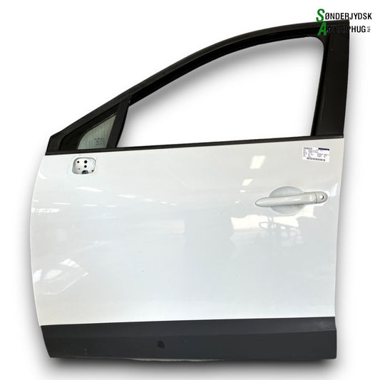 Renault Grand Scenic 3 Fordør V Med OEM Nr. 801013881R Fra Renault Ophugger