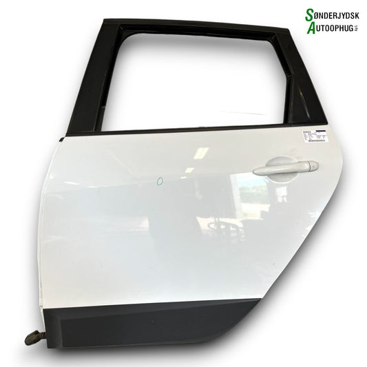 Renault Renault Grand Scenic 3 Bagdør V Med OEM Nr. 821017991R Fra Renault Ophugger