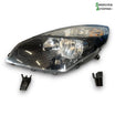 Renault Grand Scenic 3 Forlygte Med OEM Nr. 260600023R Fra Renault Ophugger