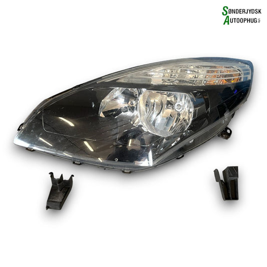 Renault Grand Scenic 3 Forlygte Med OEM Nr. 260600023R Fra Renault Ophugger
