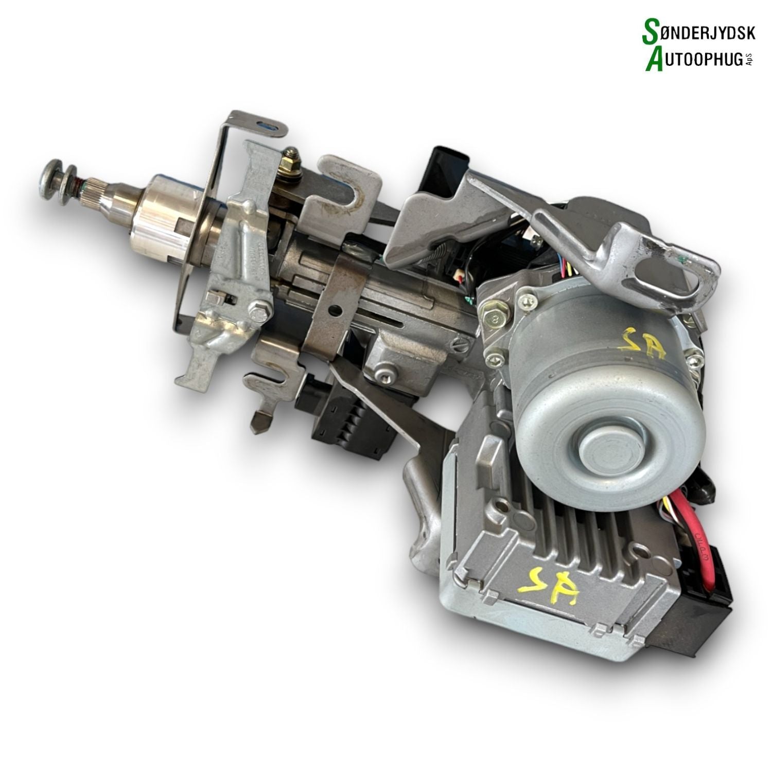 Renault Renault Grand Scenic 3 Ratstamme M/El-Servo Med OEM Nr. 488103131R Fra Renault Ophugger