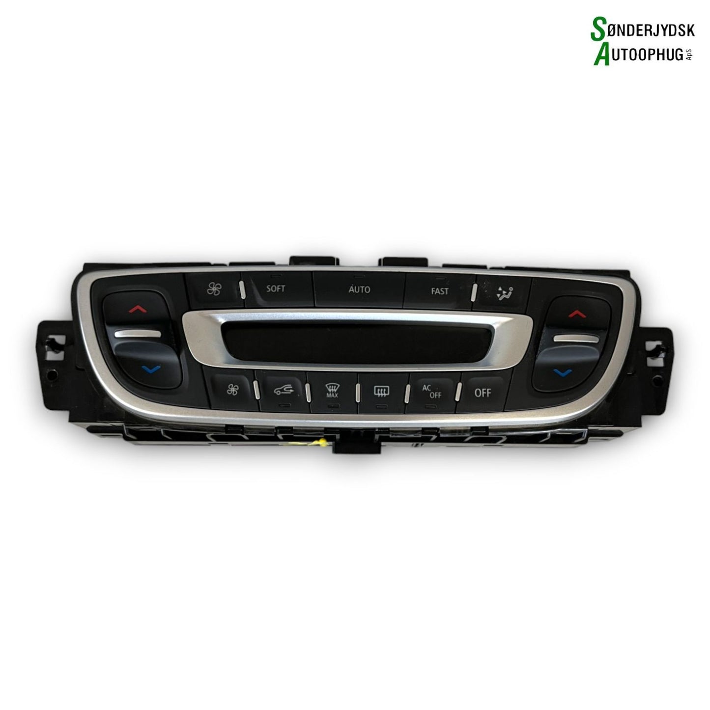 Renault Grand Scenic 3 Varmeregulering Med OEM Nr. 275100026R Fra Renault Ophugger