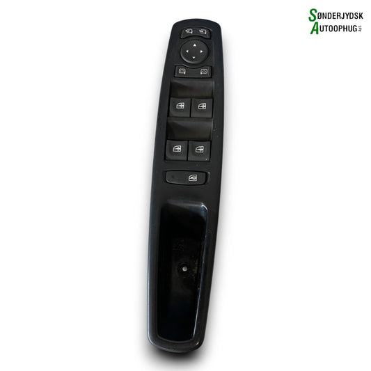 Renault Renault Grand Scenic 3 Kontakt Rudehejs Med OEM Nr. 809610017R Fra Renault Ophugger