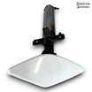 Renault Grand Scenic 3 Sprinklerdyse Med OEM Nr. 1841003813 Fra Renault Ophugger