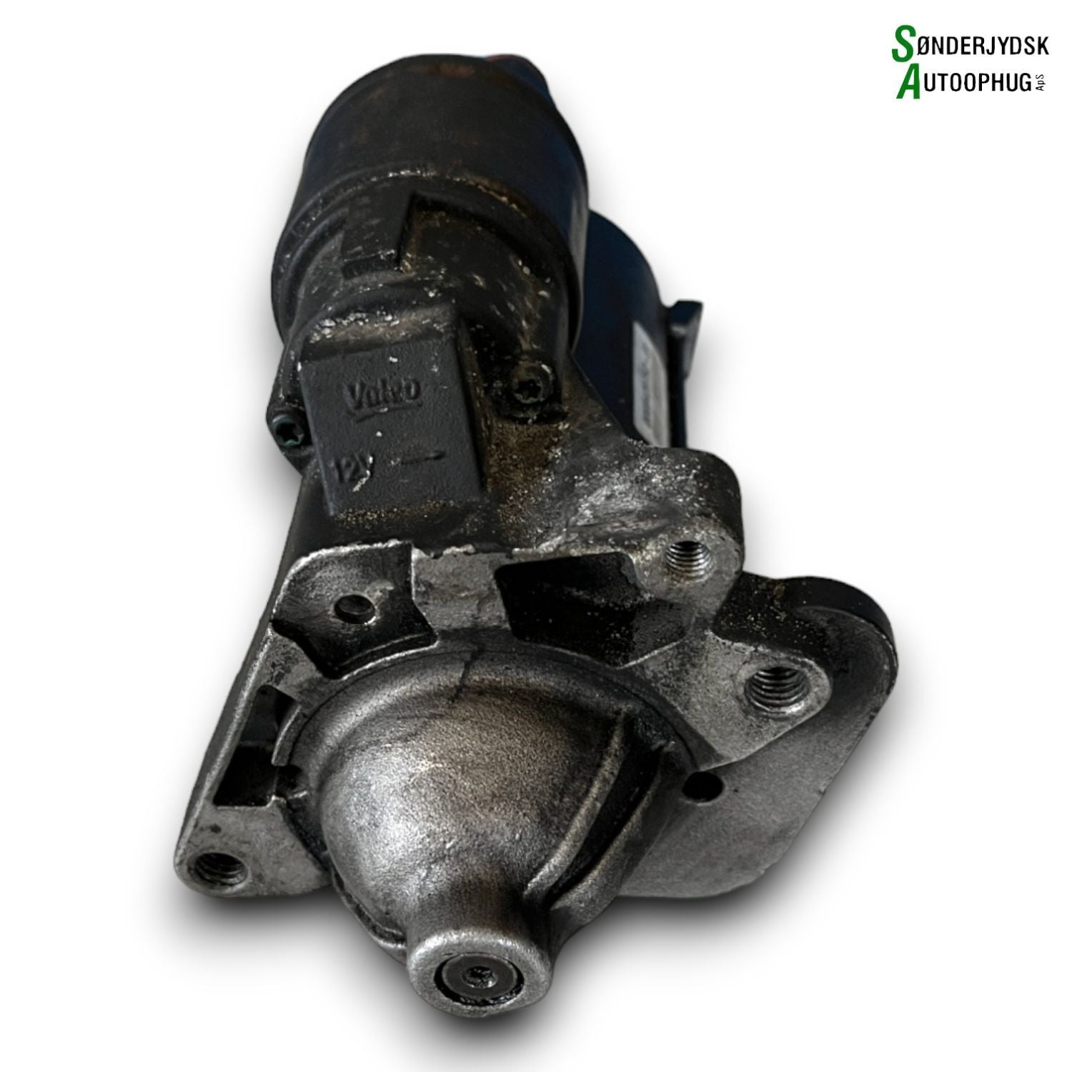 Renault Grand Scenic 3 Starter Med OEM Nr. 0000420752 Fra Renault Ophugger