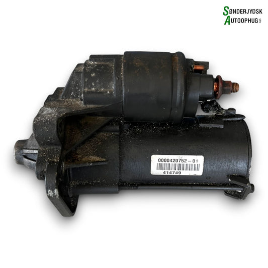 Renault Renault Grand Scenic 3 Starter Med OEM Nr. 0000420752 Fra Renault Ophugger