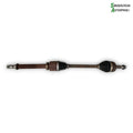 Renault Grand Scenic 3 Trækaksel For H Med OEM Nr. 391006777R Fra Renault Ophugger
