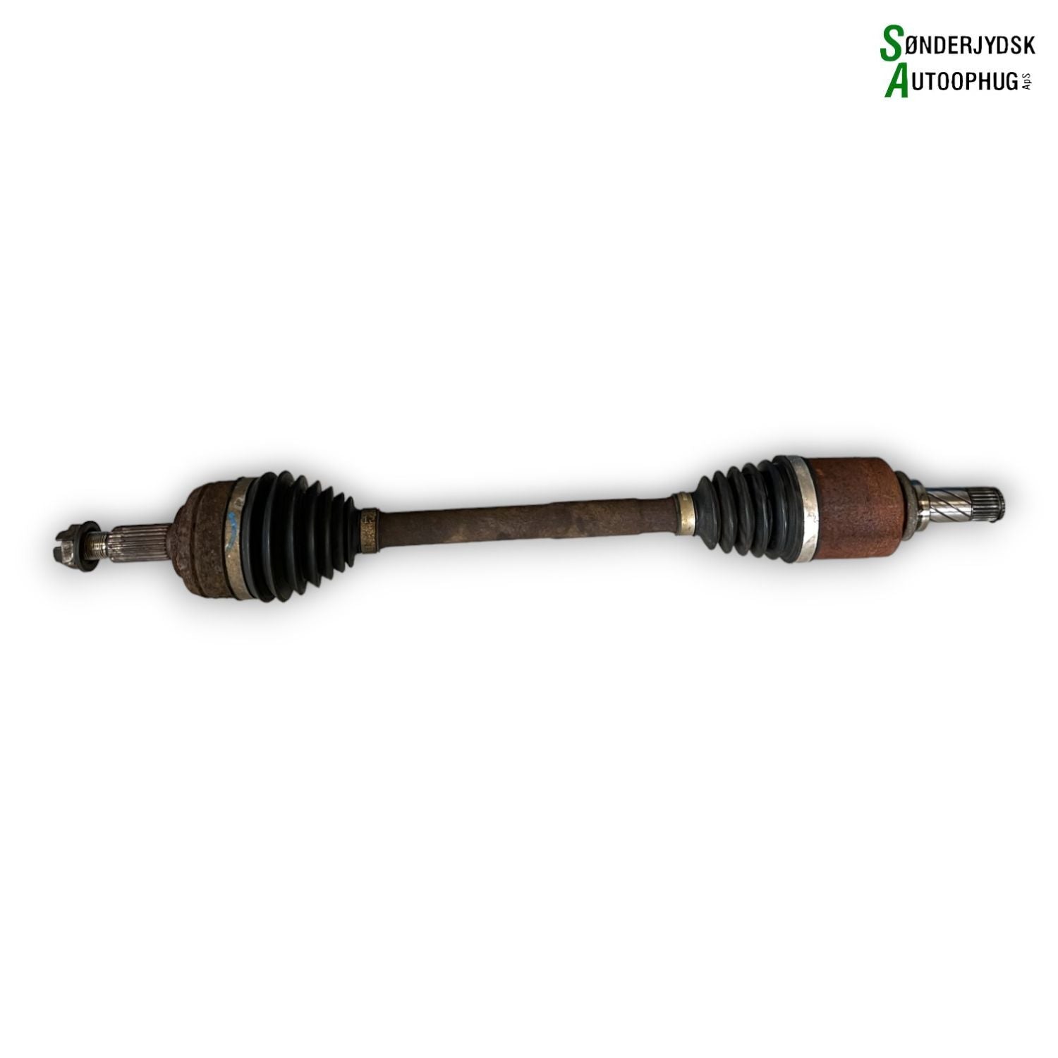 Renault Grand Scenic 3 Trækaksel For V Med OEM Nr. 7711497441 Fra Renault Ophugger
