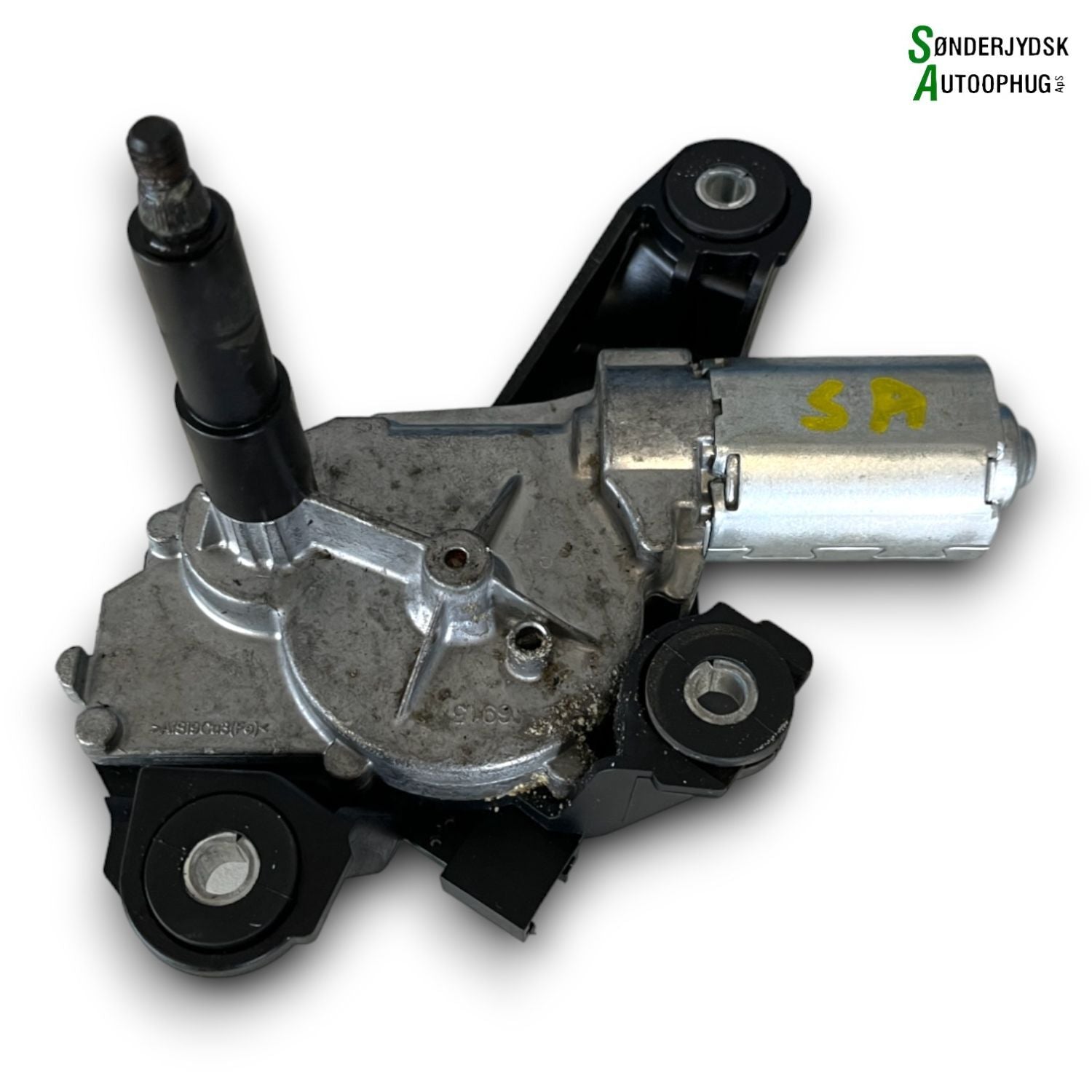 Renault Grand Scenic 3 Bagrudevisker Motor Med OEM Nr. 287100010R Fra Renault Ophugger