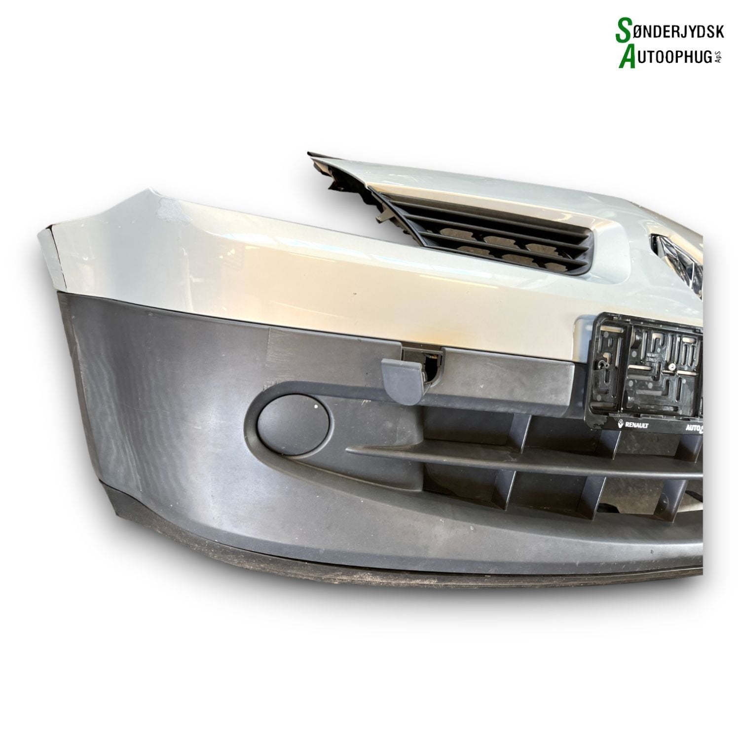 Renault Modus Forkofanger Med OEM Nr. 620222047R Fra Renault Ophugger