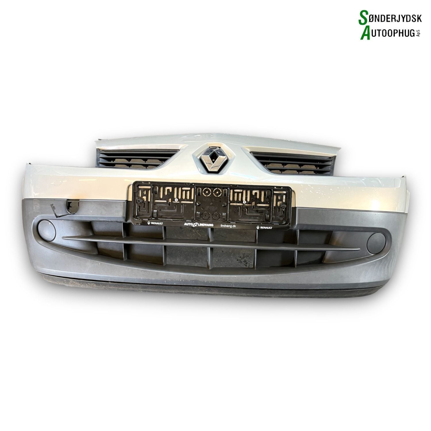 Renault Modus Forkofanger Med OEM Nr. 620222047R Fra Renault Ophugger