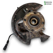 Renault Modus Spindel For H Med OEM Nr. 8200345945 Fra Renault Ophugger