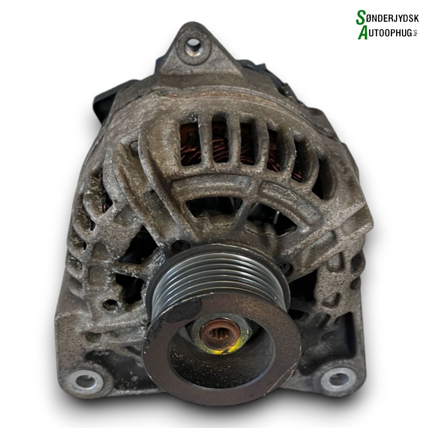 Renault Modus Generator Med OEM Nr. 0124325139 Fra Renault Ophugger