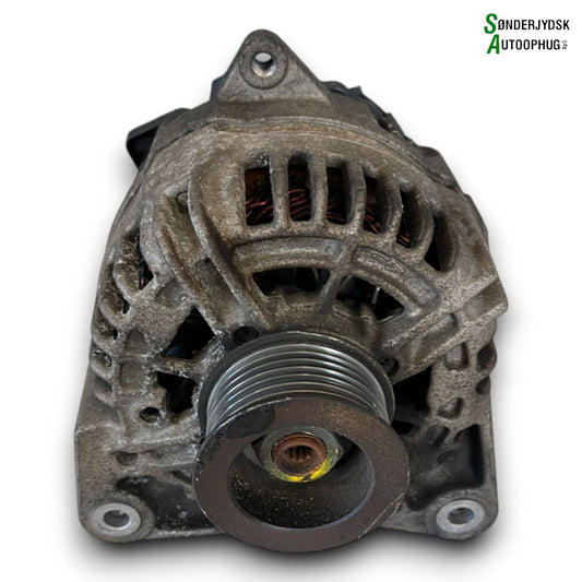 Renault Modus Generator Med OEM Nr. 0124325139 Fra Renault Ophugger