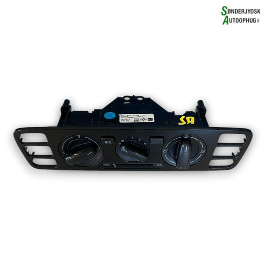 VW UP Varmeregulering Med OEM Nr. 1S0820045R Fra VW Ophugger