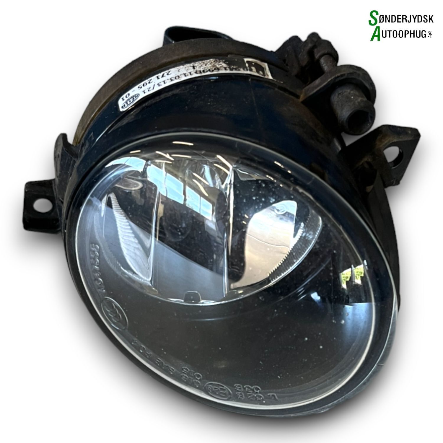 VW UP Tågelygte For Med OEM Nr. 1T0941699 Fra VW Ophugger