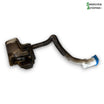 VW Up Sprinkler M/Motor Med OEM Nr. 1S0955453C Fra VW Ophugger