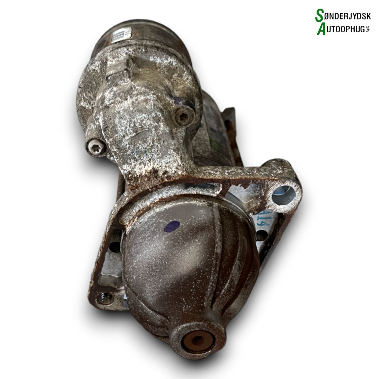 Fiat Fiorino Starter Med OEM Nr. 51823860 Fra Fiat Ophugger