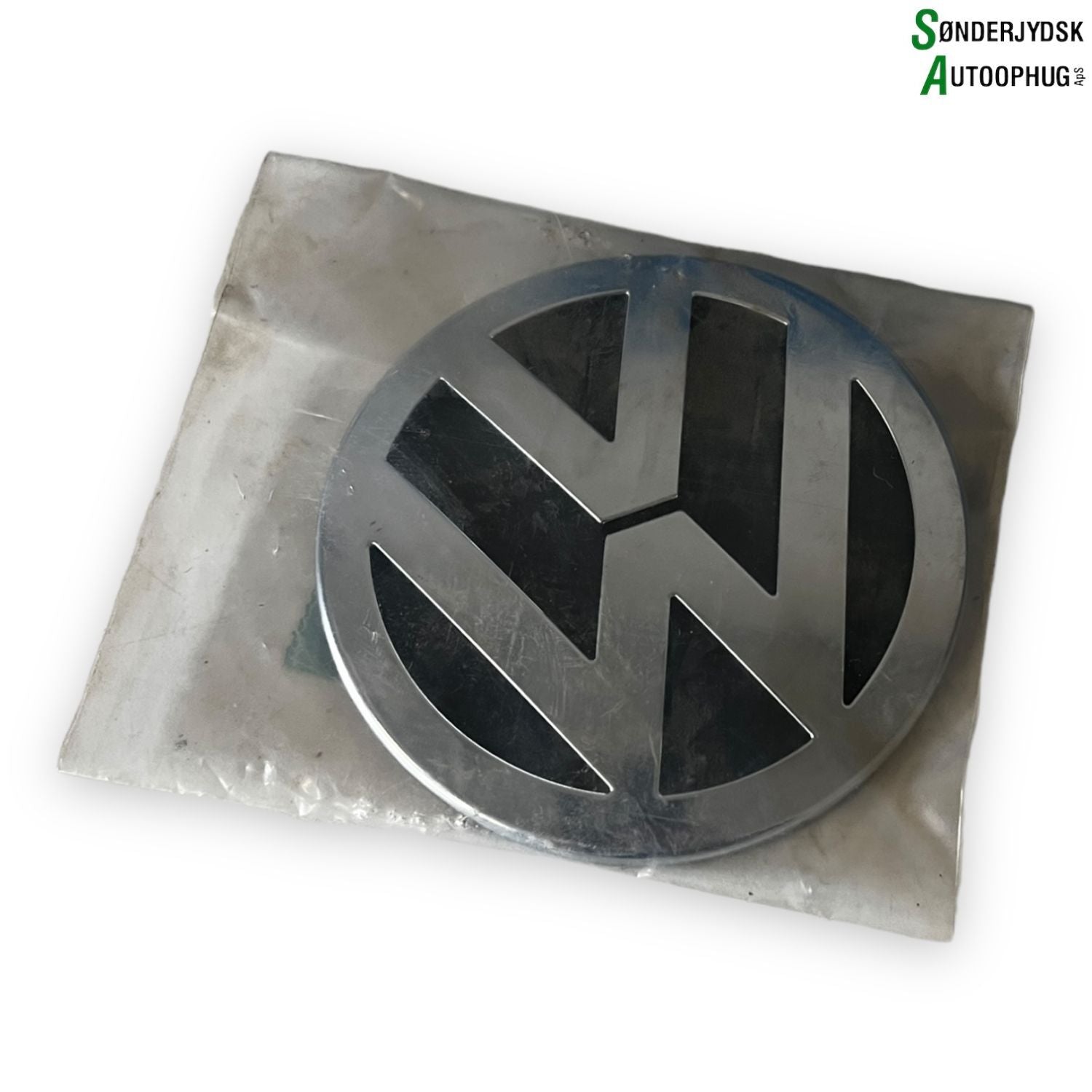 VW Diverse Emblemer Med OEM Nr. 6Q0853630AULM Fra VW Ophugger