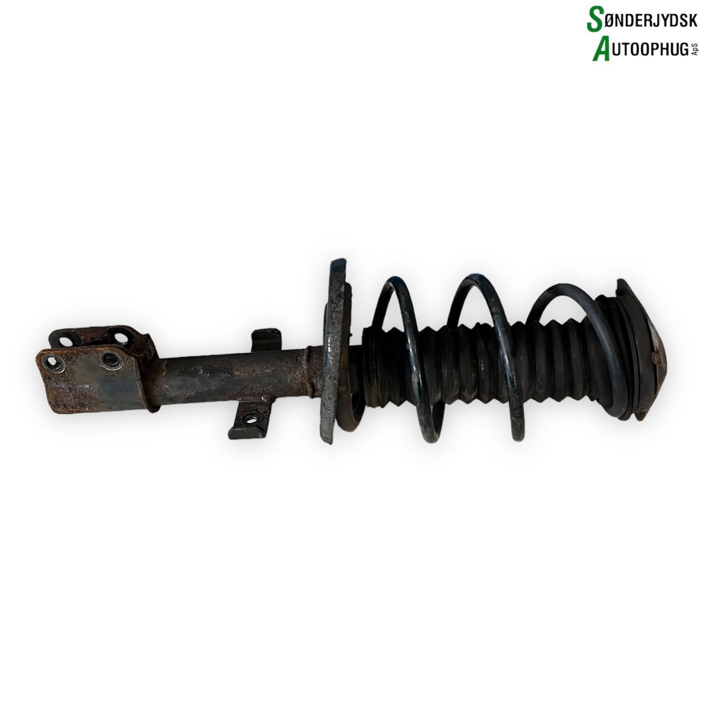 Renault Clio 4 Fjederben For H Med OEM Nr. 543026988R Fra Renault Ophugger