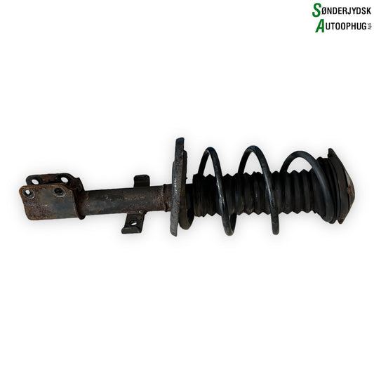 Renault Clio 4 Fjederben For H Med OEM Nr. 543026988R Fra Renault Ophugger