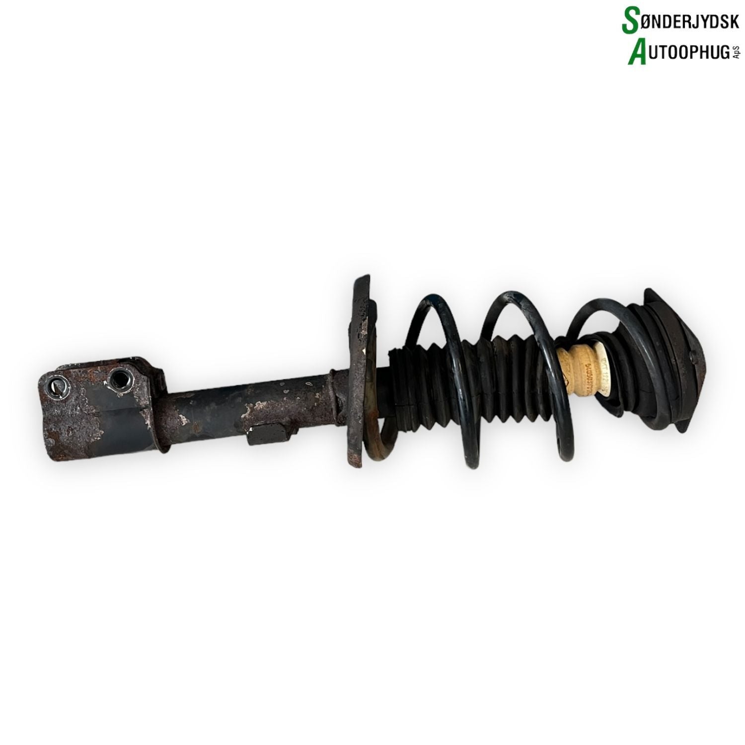 Renault Clio 4 Fjederben For V Med OEM Nr. 543025760R Fra Renault Ophugger