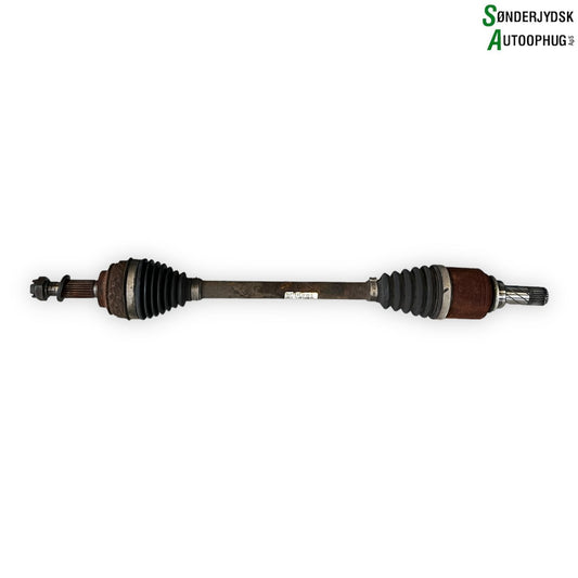 Renault Clio 4 Trækaksel For V Med OEM Nr. 391011305R Fra Renault Ophugger