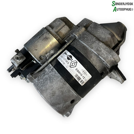 Renault Clio 4 Starter Med OEM Nr. 233007970R Fra Renault Ophugger