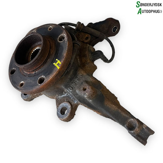 Renault Clio 4 Spindel For H Med OEM Nr. 400147274R Fra Renault Ophugger