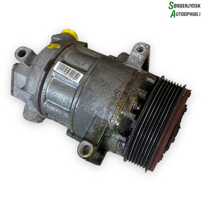 Renault Clio 4 Aircondition Pumpe Med OEM Nr. 926000217R Fra Renault Ophugger
