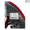 Renault Clio 4 Baglygte Med OEM Nr. 265554091R Fra Renault Ophugger