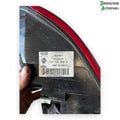Renault Clio 4 Baglygte Med OEM Nr. 265554091R Fra Renault Ophugger