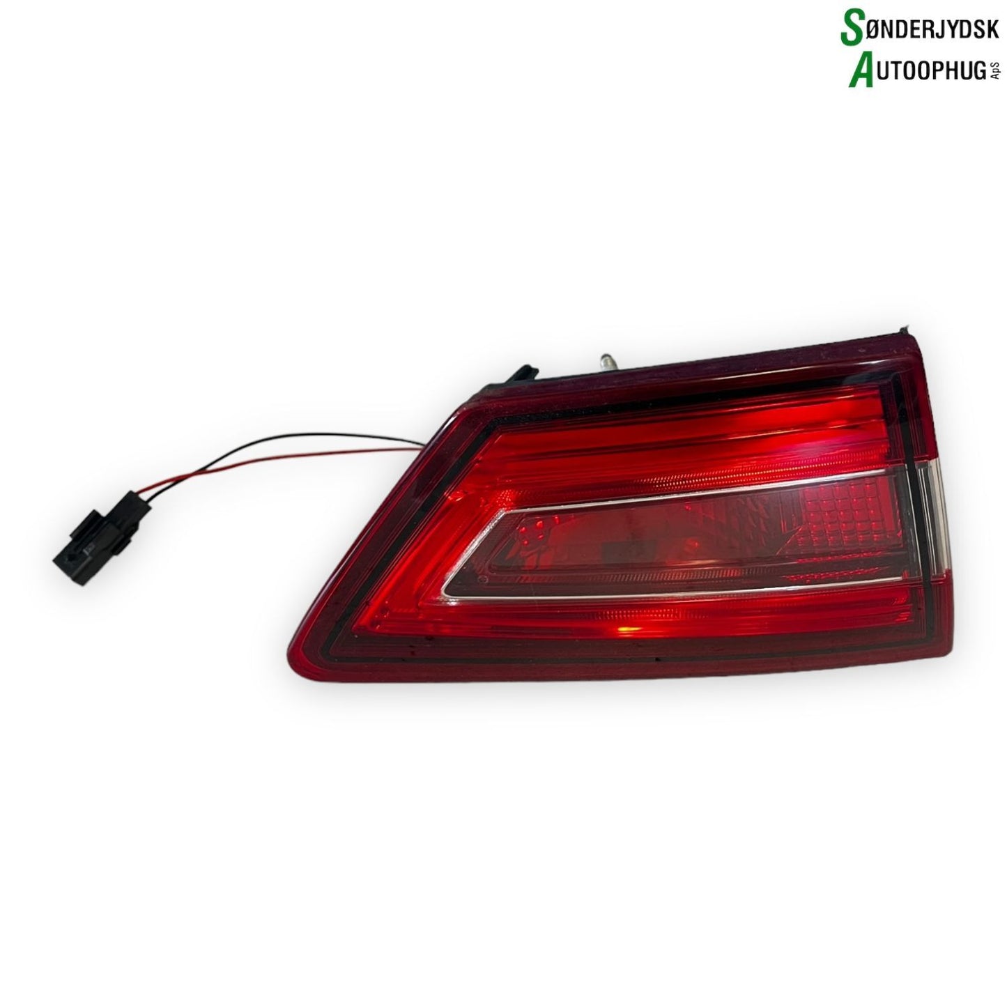 Renault Clio 4 Baglygte Med OEM Nr. 265552424R Fra Renault Ophugger