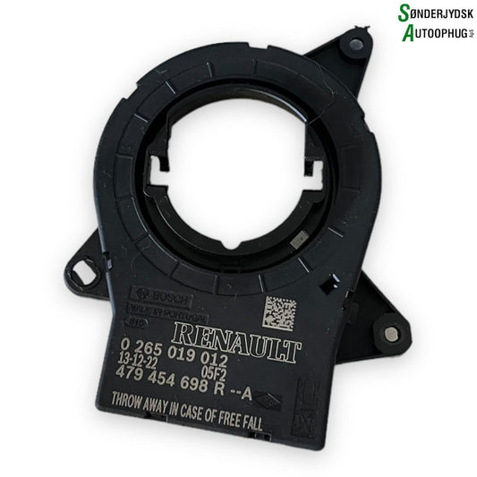 Renault Clio 4 Ratvinkelsensor Med OEM Nr. 479457095R Fra Renault Ophugger