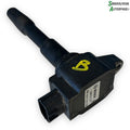 Renault Clio 4 Tændspole El Med OEM Nr. 224332428R Fra Renault Ophugger