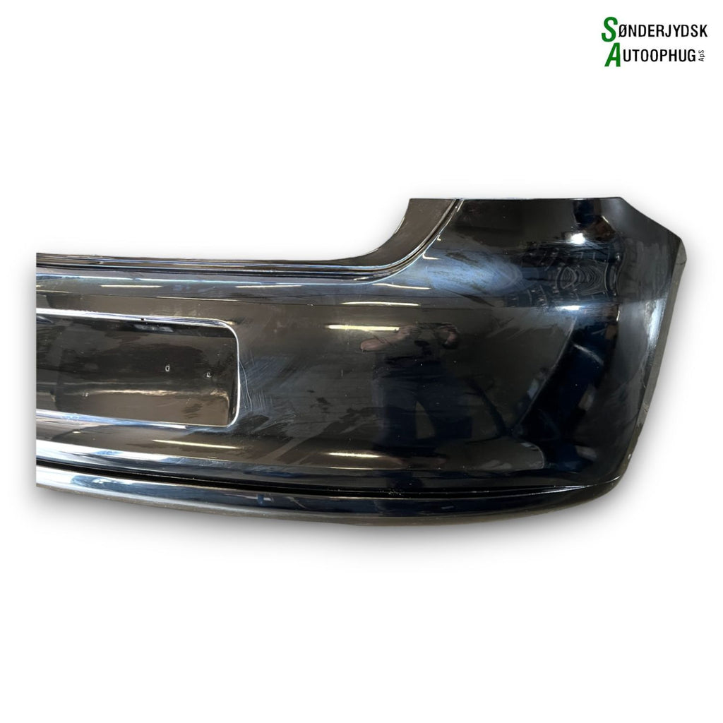 VW Polo 6R Bagkofanger Med OEM Nr. 6R6807421BK Fra VW Ophugger