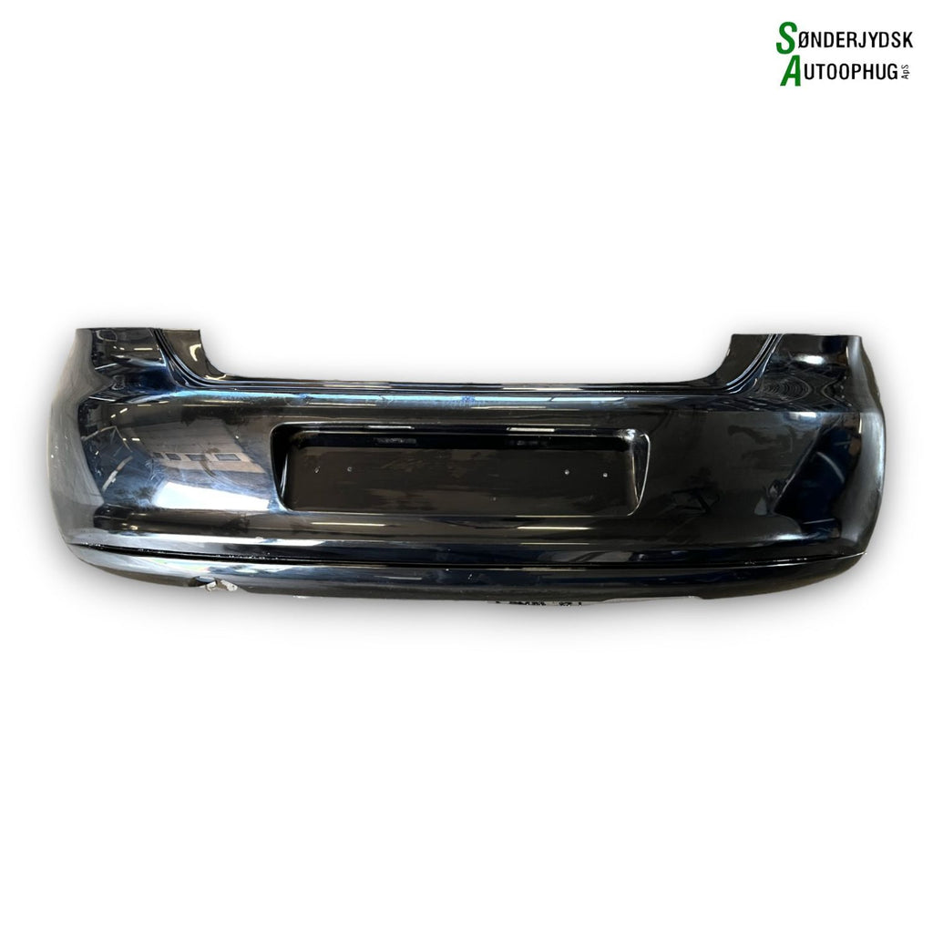 VW Polo 6R Bagkofanger Med OEM Nr. 6R6807421BK Fra VW Ophugger