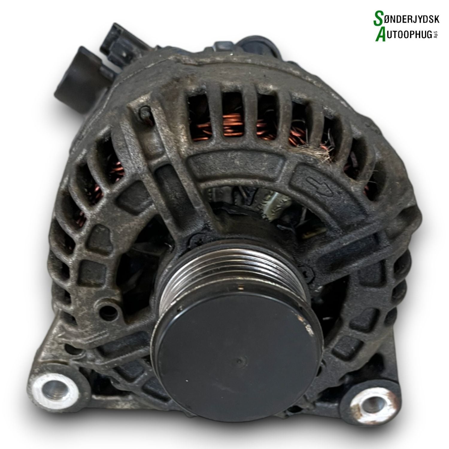 Peugeot Partner Generator Med OEM Nr. 96463218 Fra Peugeot Ophugger