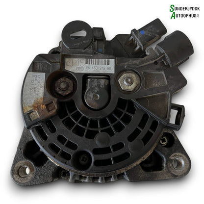 Peugeot Partner Generator Med OEM Nr. 5702000 Fra Peugeot Ophugger