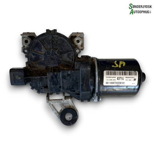 Chevrolet Spark Viskermotor Med OEM Nr. 96843281 Fra Chevrolet Ophugger