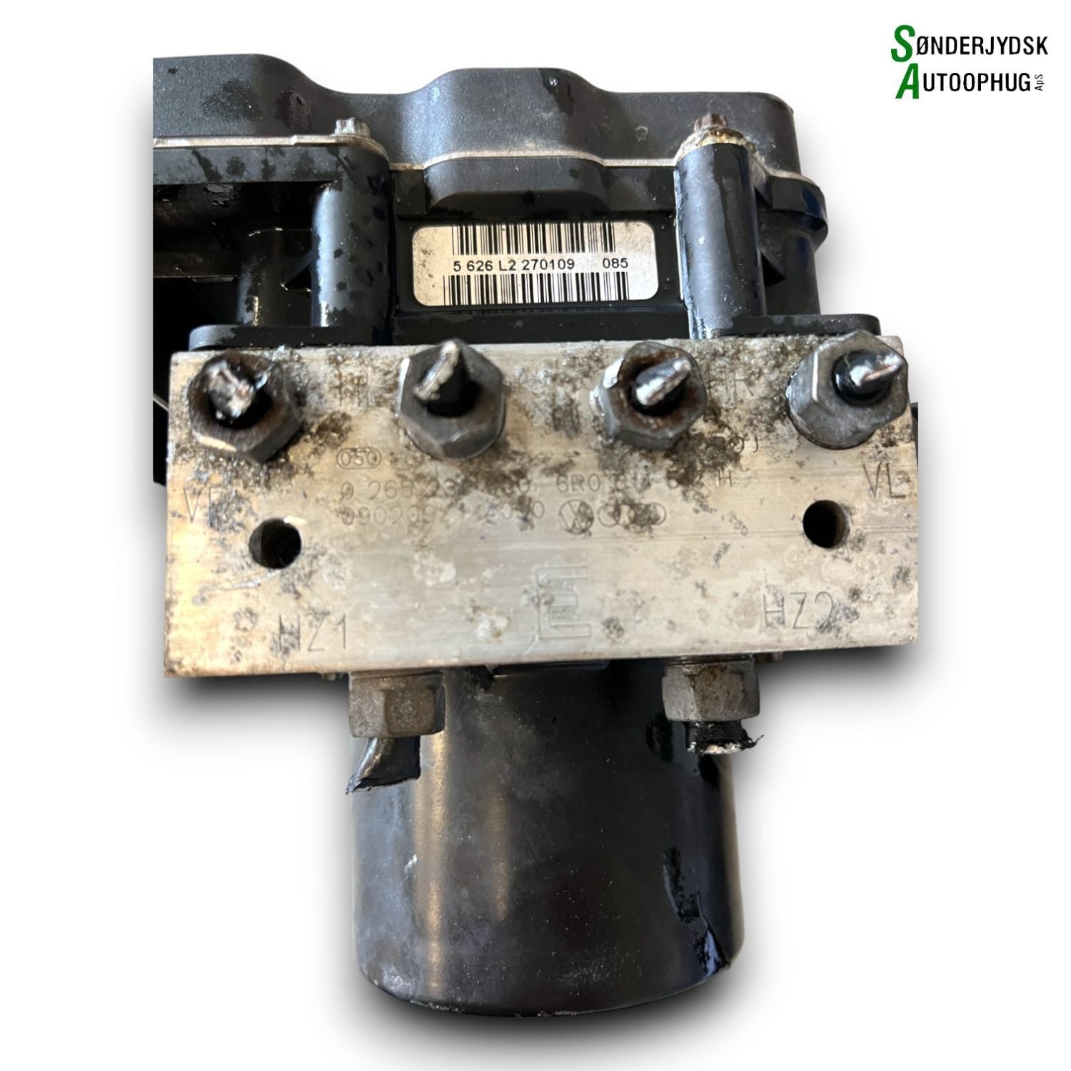 Seat Ibiza 6J Abs Pumpe Med OEM Nr. 6R0614517H Fra Seat Ophugger