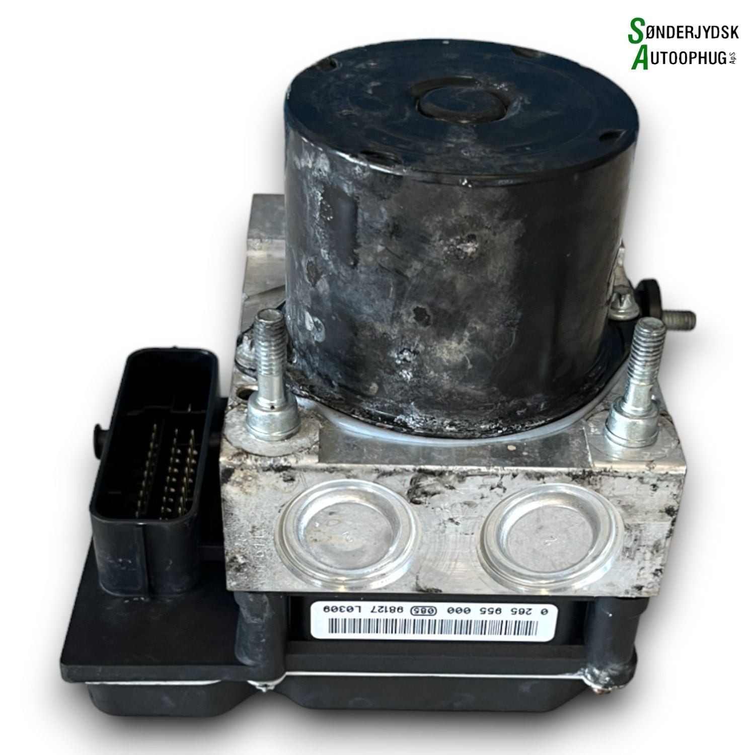 Seat Ibiza 6J Abs Pumpe Med OEM Nr. 6R0614517H Fra Seat Ophugger