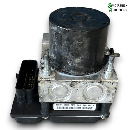 Seat Ibiza 6J ABS Pumpe Med OEM Nr. 6R0614517H Fra Seat Ophugger