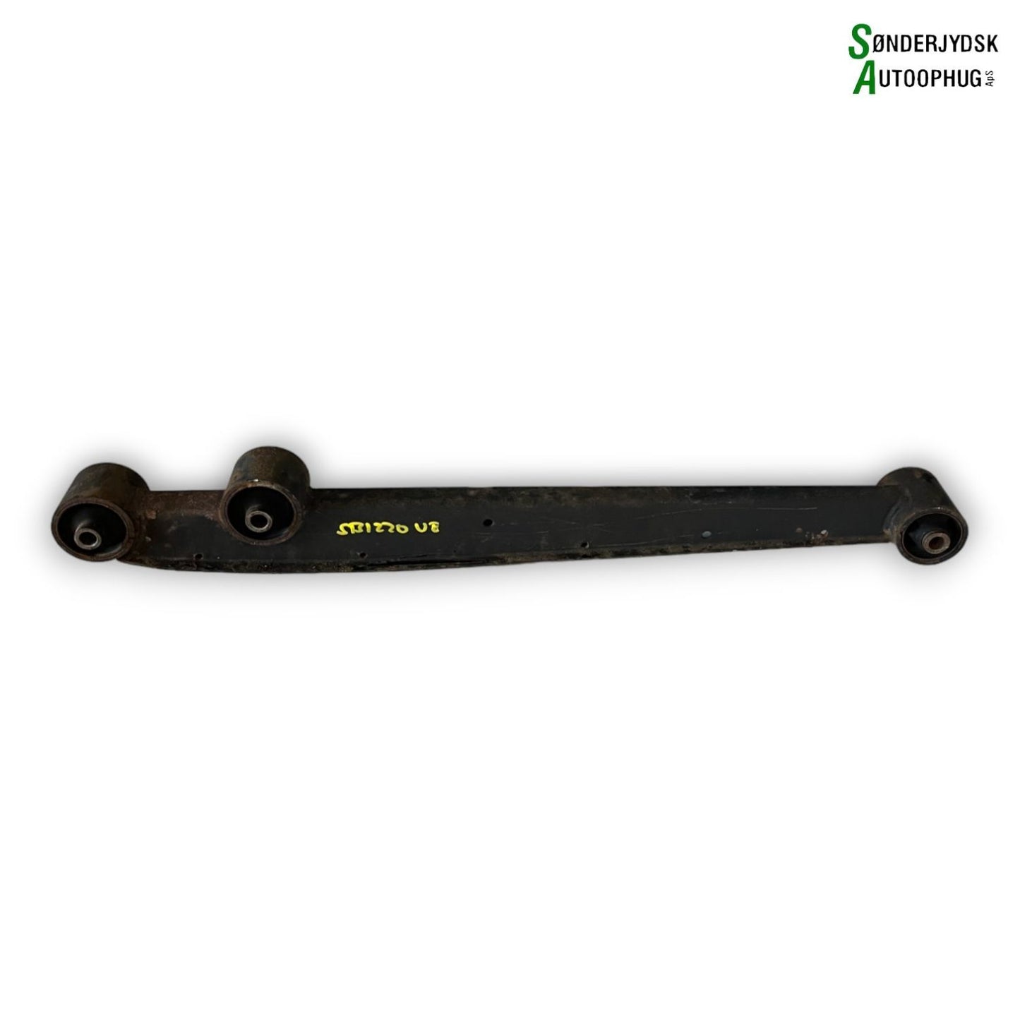 Suzuki Wagon R Bærearm Bag V Med OEM Nr. 4620283E00 Fra Suzuki Ophugger