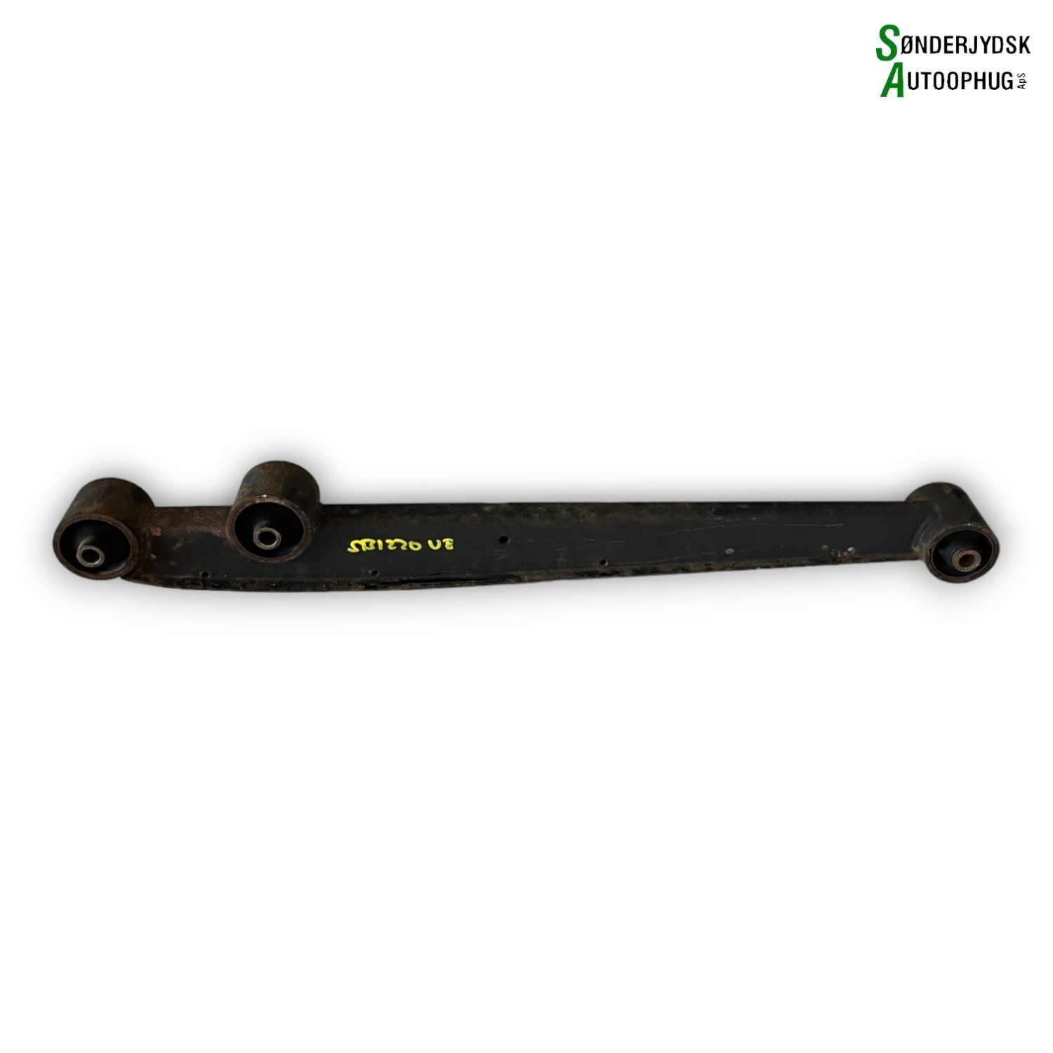 Suzuki Wagon R Bærearm Bag V Med OEM Nr. 4620283E00 Fra Suzuki Ophugger